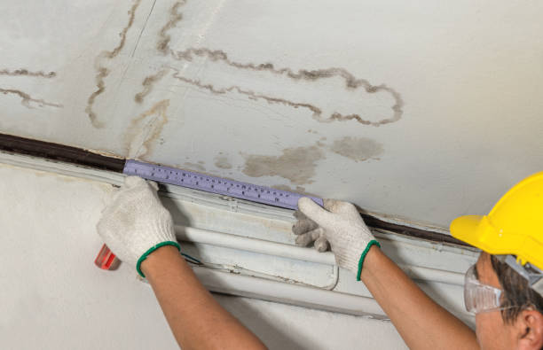 Reliable Burst Pipe Cleanup contractor in Hermanville, MS by Water Damage Irwin